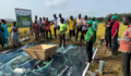 GRIP RICE TRAINING IN JASIKAN, OTI REGION