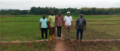 REGIONAL DIRECTOR OF AGRICULTURE CONDUCTS MONITORING VISIT TO ALL MUNICIPAL AND DISTRICT AGRICULTURE.