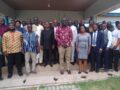 SPECIAL REPORT ON THE ORCC INAUGURATION OF INTERNAL, ZONAL AUDIT COMMITTEES OTI REGION.