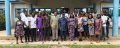OTI REGIONAL MINISTER MEETS ORCC STAFF
