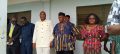 SPECIAL REPORT ON THE VISIT OF THE OTI REGIONAL MINISTER TO BECE CENTRES IN DAMBAI