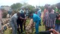 OTI REGIONAL MINISTER HANDS OVER SEIZED WATER PUMPS MACHINES TO COOPERATIVE FARMERS