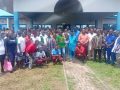 OTI REGIONAL MINISTER DISTRIBUTES 100 WATER PUMPING MACHINES TO BOOST AGRICULTURE