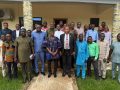 OTI REGIONAL MINISTER PARTICIPATES IN ESPV ADMINISTRATION SYSTEM TRAINING IN DAMBAI