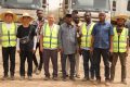 INSPECTION OF DAMBAI BRIDGE AND DAMBAI–NKWANTA ROAD PROJECTS UNDERSCORES GOVERNMENT’S COMMITMENT TO INFRASTRUCTURE DEVELOPMENT
