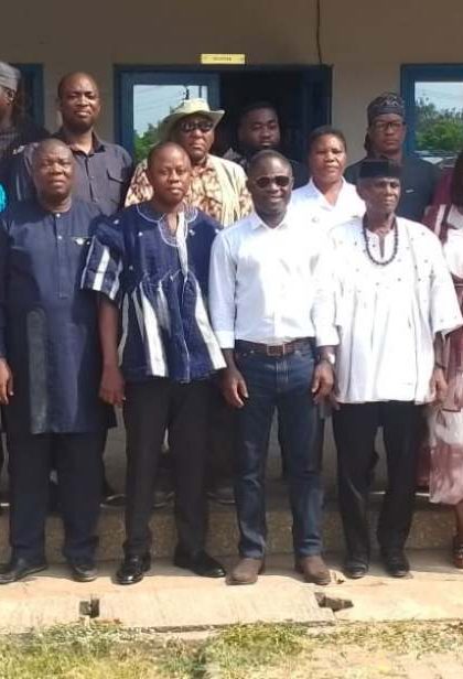 OTI REGION’S HEALTHCARE CHALLENGES PERSIST, SAYS HEALTH MINISTER