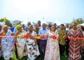 LORDINA FOUNDATION COMMISSIONS MATERNITY AND CHILDREN’S HEALTH FACILITY AT ASUKAWKAW