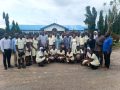 YABRAM COMMUNITY DAY SENIOR HIGH SCHOOL STUDENTS VISIT OTI REGIONAL COORDINATING COUNCIL FOR EDUCATIONAL TOUR