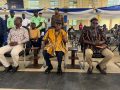 OTI REGIONAL MINISTER PARTICIPATES IN NKWANTA SOUTH TOWN HALL MEETING, REAFFIRMS COMMITMENT TO ACCOUNTABILITY, PEACE AND DEVELOPMENT