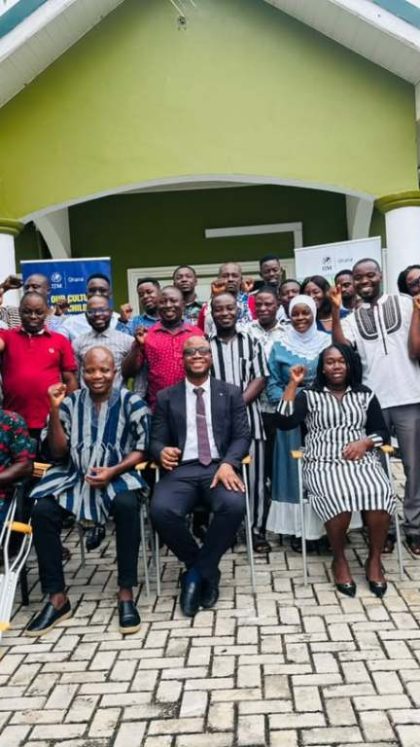 IJM GHANA IN COLLABORATION WITH THE OTI REGIONAL COORDINATING COUNCIL (ORCC) OPENS FIVE-DAYS CAPACITY-BUILDING WORKSHOP FOR SOCIAL WELFARE/ COMMUNITY DEVELOPMENT OFFICERS IN OTI REGION