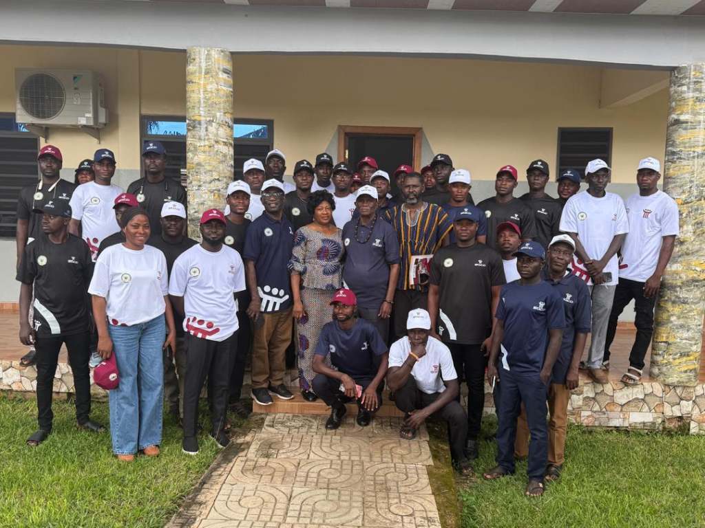 SOCO PROJECT TRAINS COMMUNITY FACILITATORS TO STRENGTHEN COMMUNITY PARTICIPATION AND LOCAL DEVELOPMENT