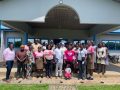 DEPARTMENT OF GENDER LEADS BREAST CANCER AWARENESS AND SCREENING EXERCISE IN OTI REGION
